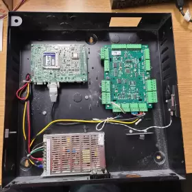 APC-AEC21-UPS1 BOSCH Security Enclosure
