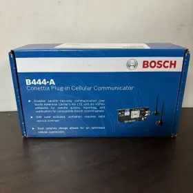 B444-A BOSCH Connettix Plug Cellular Communicator