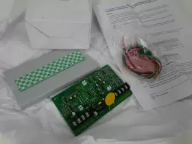 D113 BOSCH Battery Lead Supervision Module Security Fire Rohs