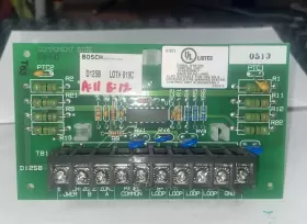 D125B BOSCH Radionics Dual Power Initiating Module