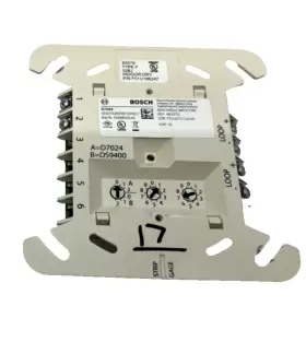 D7044 BOSCH Mux Single Fire