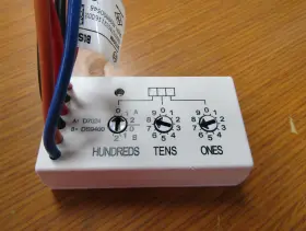 D7044M BOSCH Mux Mini Contact Module