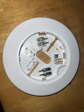 D7050-B6 BOSCH Wire Detector Base