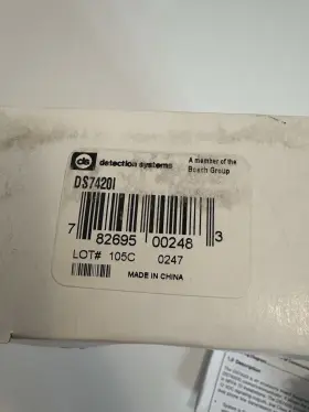 DS7420I BOSCH Dual Line Supervision Module