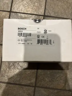 DX2010 BOSCH Security Expansion Module