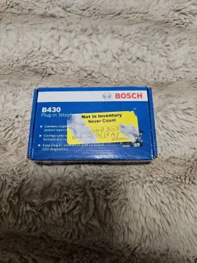 F01U254218 BOSCH Plug Communicator Telephone