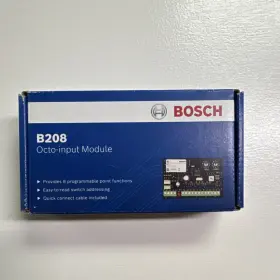 F01U385671 BOSCH Expansion Module Security Control