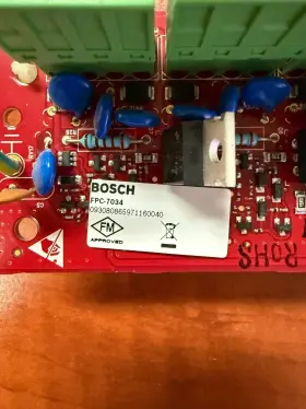 FPC-7034 BOSCH Point Zone Expander #2