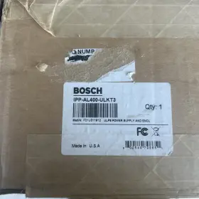IPP-AL400-ULKT3 BOSCH Power Supply Enclosure Box