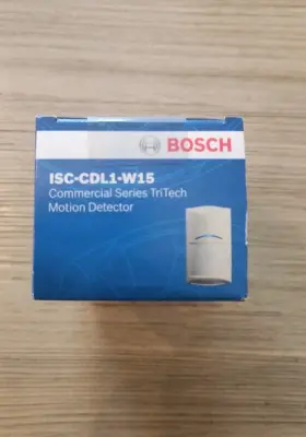 ISC-CDL1-W15 BOSCH Tritech Motion Detector