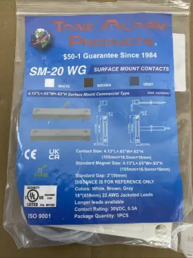 ISN-CSM20-WGW BOSCH Security Alarms Mount Contact