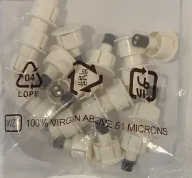 ISN-CTC75-W BOSCH Recessed Recess Terminal Connection Contact