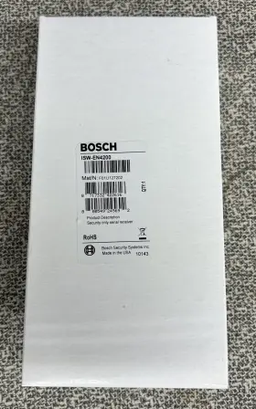 ISW-EN4200 BOSCH Alarm