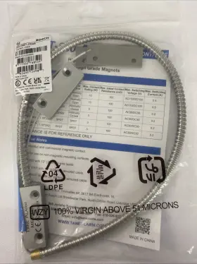 MET-200AR BOSCH Tane Alarm Armored Cable Mount Contact #2