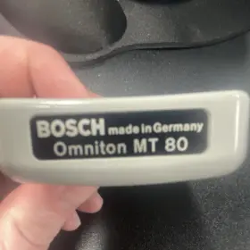 MT-80 BOSCH Omniton Alarm