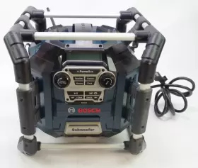 PB8360S BOSCH Jobsite Stereo Outlet
