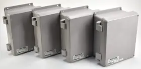 TC8561 BURLE Security Receiver Driver