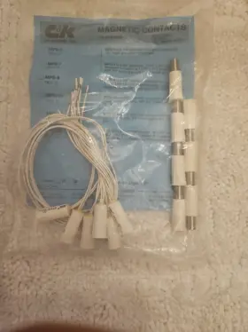 MPS-8 C-K SYSTEMS Magnetic Contacts
