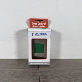 CM-AF500 CAMDEN Single Gang Annunciator Box