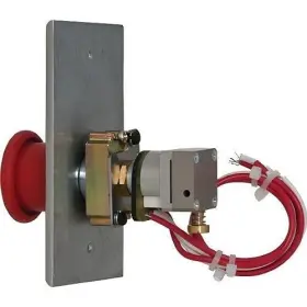 CX-1085M CAMDEN DOOR CONTROLS Pneumatic Timer Push Buttons