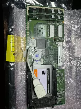 1001124001 CASI-RUSCO Ge Utc Micro Cpu Ethernet Circuit Board