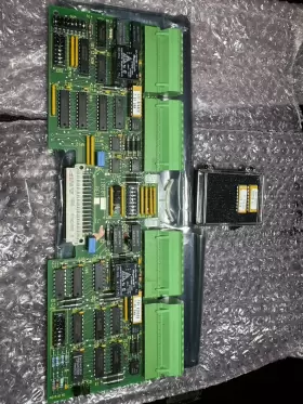 110101001 CASI RUSCO Reader Interface Board Ge Security Utc