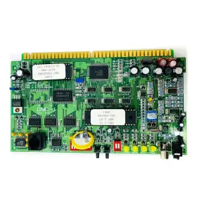 500-893000 CERBERUS PYROTRONICS Siemens Mxlv Fire Alarm Card