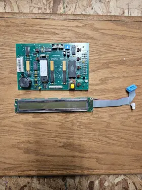 ANN-1 CERBERUS PYROTRONICS Annunciator Board Display Fire
