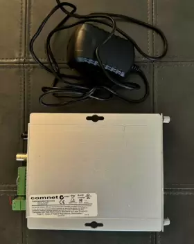 FVR110 COMNET Video Receiver Power Supply #2