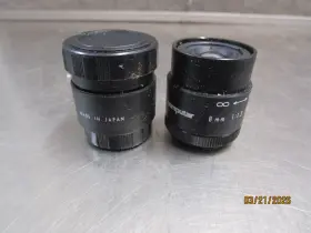 TO412CS-3 COMPUTAR Security Camera Lens