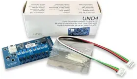 UNO4 CONNECT2GO Zone Expander Ip Lte Inputs Outputs Duo