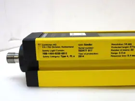 YBB-14S4-0250-G012 CONTRINEX Safety Light Curtain #3