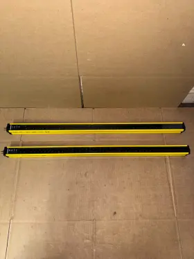 YBB-30S4-0800-G012 CONTRINEX Set Safety Light Curtains