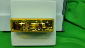 RSSA-24MCC COOPER Wheelock Amber Lens Fire Alarm Remote