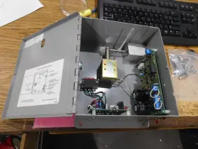 CN90BWPS CORNELL Solid Releasing Device Ventory