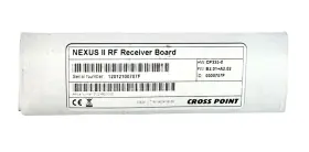 CP335-8 CROSS POINT Nexus Rf Receiver Board