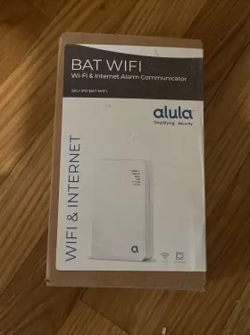 Ipdbatwifi DATATEL Alula Alarm Communicator Wi Fi Internet #2