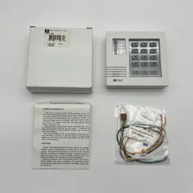 DS7120 DETECTION SYSTEM Keypad Alarm Security