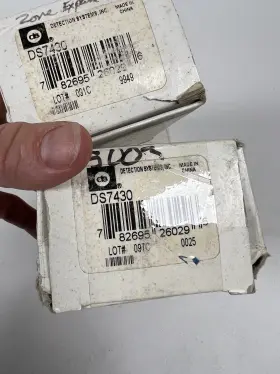 DS7430 DETECTION SYSTEMS Multiplex Expansion Module Dsi #2