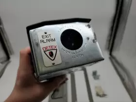 504AC DETEX Exit Alarm Mount Wired #3