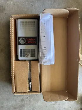 ECI-2300 DETEX Alarm Kit