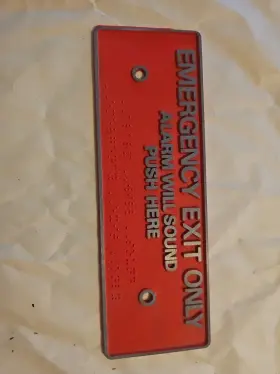 ECL-230C DETEX Exit Control Alarm Lock #3
