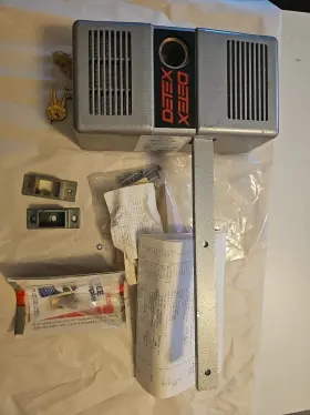 ECL-230C DETEX Exit Control Alarm Lock