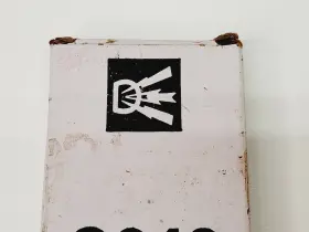 G-242 DICTOGRAPH Security Magnetic Contacts #3