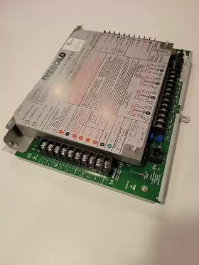 D1700 DIEBOLD Radionics Securestat Bosch Security Control #3