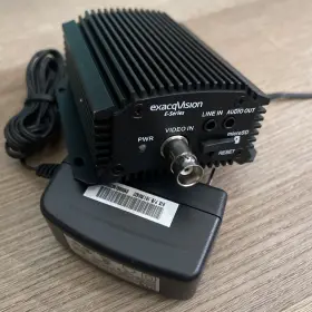 E-ADE1C DIGITAL Exacqvision Video Encoder