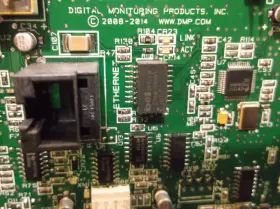 XT30DN DIGITAL MONITORING PRODUCTS Alarm Control Circuit #2