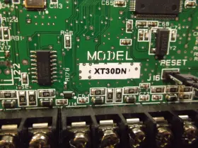 XT30DN DIGITAL MONITORING PRODUCTS Alarm Control Circuit #3