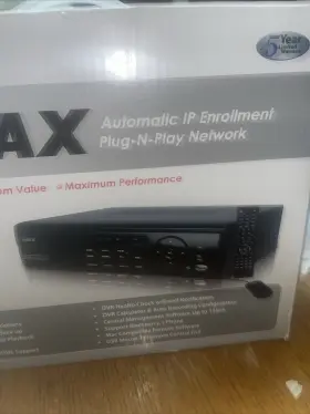 4500G DIGITAL WATCHDOG Dw Vmax Channel Linux Cif #3