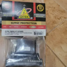 DTK-2MHLP12FWB DITEK Modular Alarm Panel Protector Base